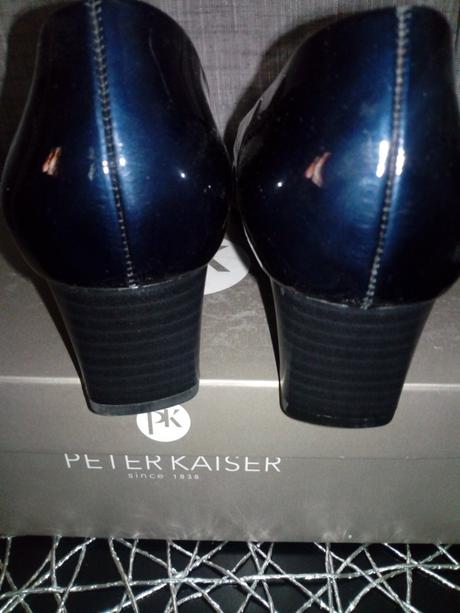 Peter kaiser dámske topánky č38, 38