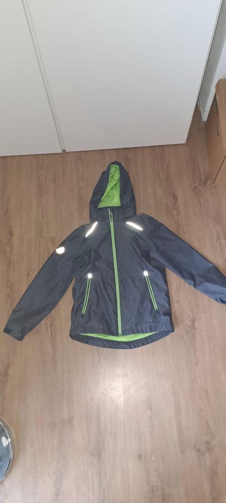 Softshellová bunda, tchibo,152