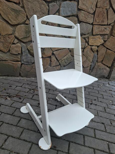 Jitro rastúca stolička baby, 