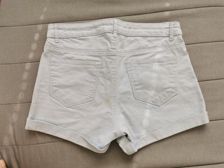Kraťasy h&m, h&m,158