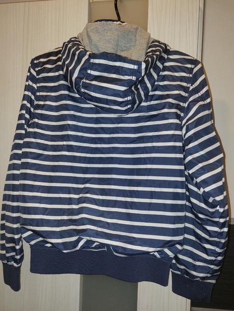 Prechodna bunda, h&m,146