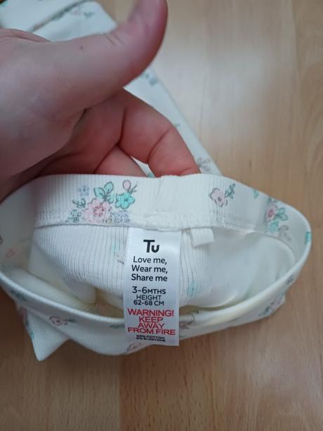 4x leginky v.68 / 3-6mes., george,68