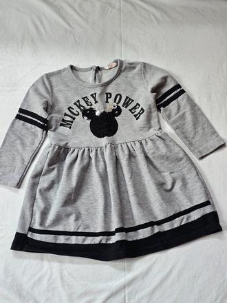 Šaty 2-3 roky, h&m,98