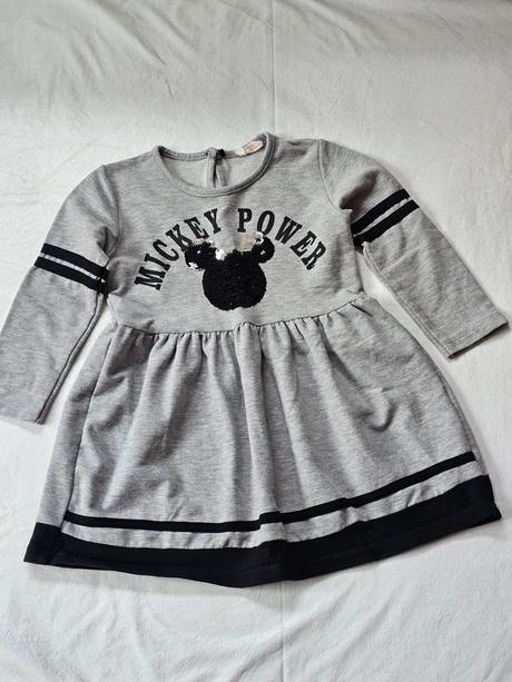 Šaty 2-3 roky, h&m,98
