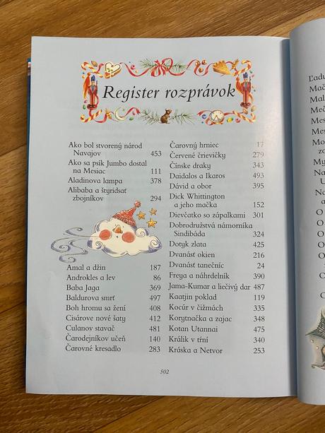 Veľká krásna veľká kniha 100 najkrajších rozprávok, 