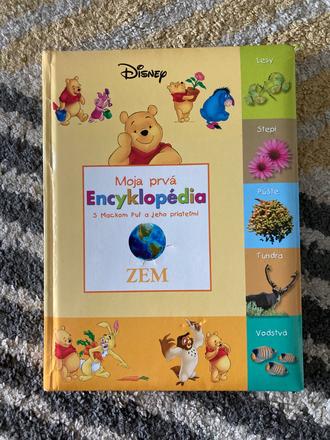 Moja prvá encyklopédia zem, 