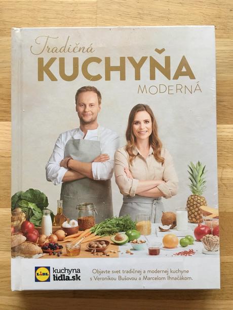 Kuchárske knihy lidl,