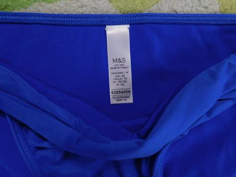 Plavkové nohavičky marks & spencer, marks & spencer,42