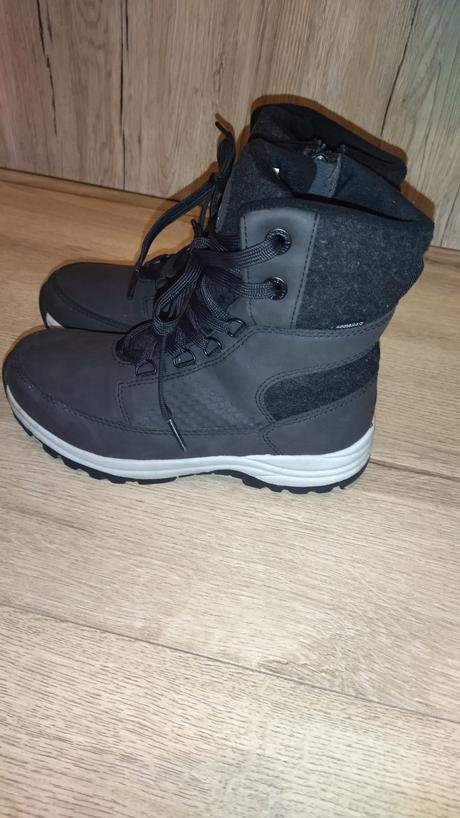 Chlapčenské čižmy, mckinley,34