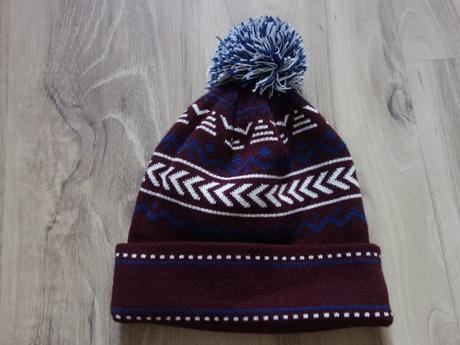 Zimná čiapka 122/134, 122