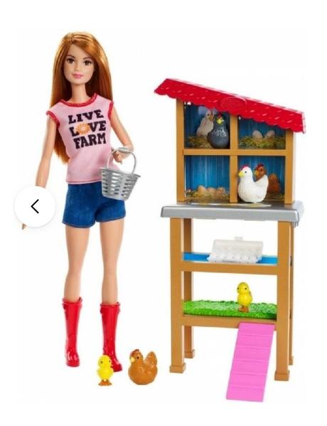 Barbie farmárka - ako nové, 