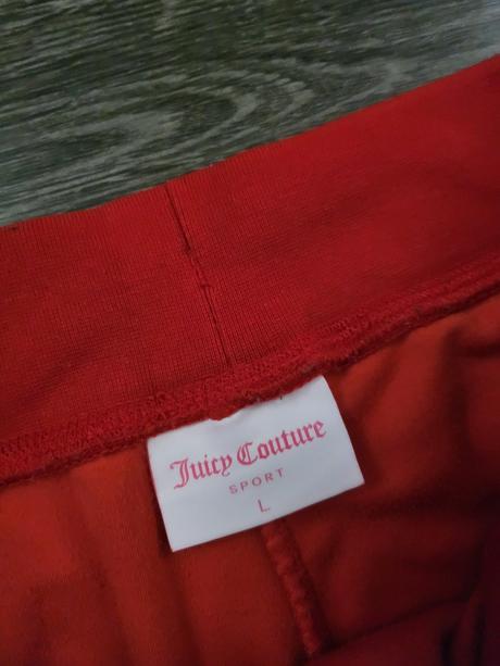 Luxusné juicy couture v. m-l, l