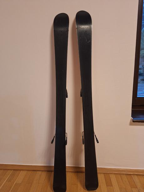 Lyze, blizzard,120-129 cm
