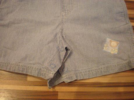 Šortky pre chlapca s trakmi, george,68