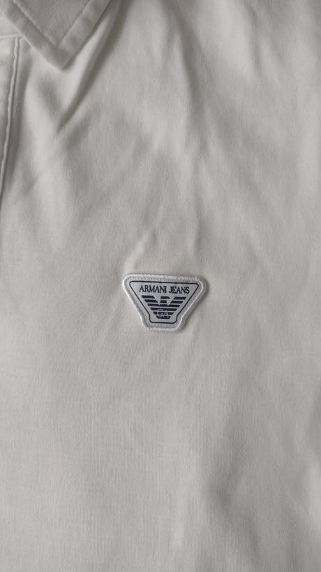Polokošela armani jeans, armani,s