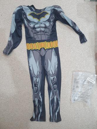 Karnevalovy kostym batman,