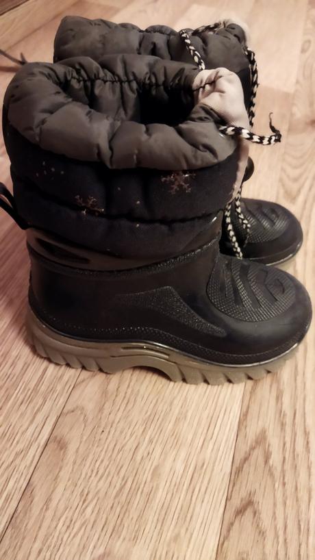 Zimné čižmičky veľ.25, 25