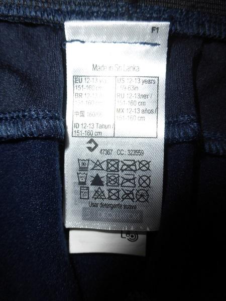 Tepláky domyos, domyos,158