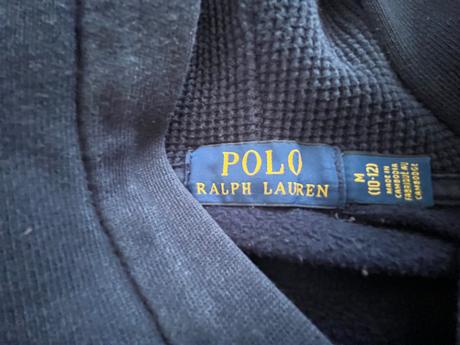 Mikina, ralph lauren,140