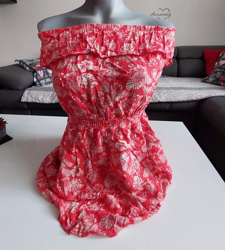 Šatočky bez ramienok, 146