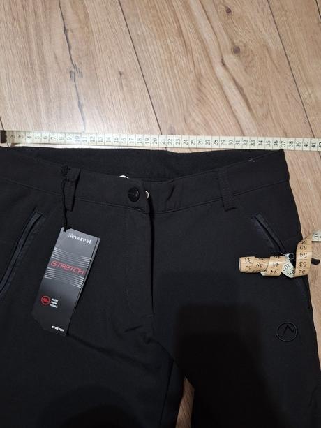 Chlapčenské lyžiarske nohavice, neverest,m