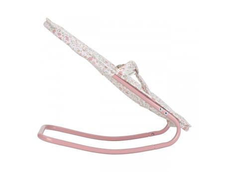 Little dutch hojdacie lehátko pre bábiky soft flow,