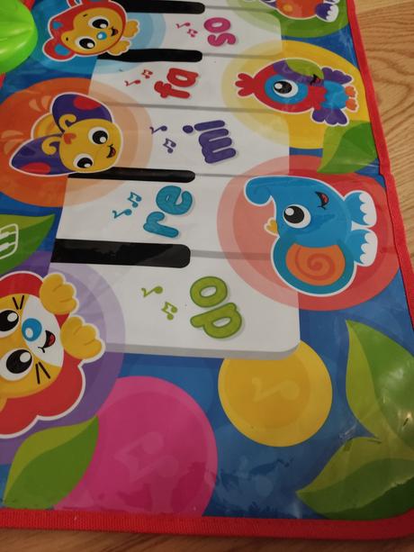 Playgro hracia podložka, 