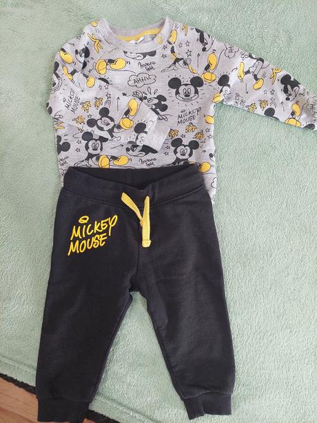 Mickey mouse suprava, 80