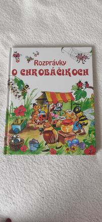 Rozprávky o chrobáčikoch,