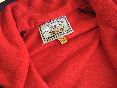 Športový rolák rvc 146/152, 146