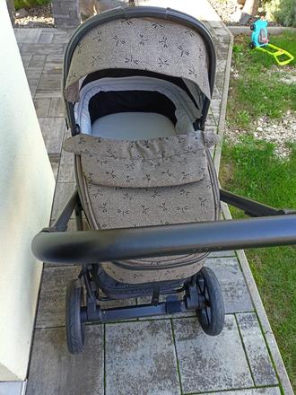 Kombinovaný kočík espiro next up, espiro,espiro next up