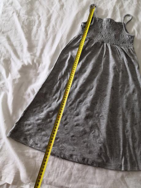 Šatky so srdiečkami, topolino,128