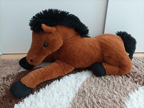 Plyšové koniky, 