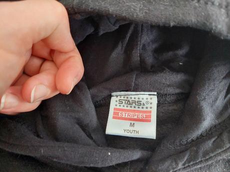 Tanečná mikina zoe birkett academy veľ.122/128, 122