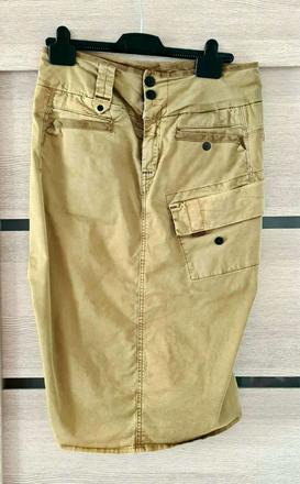 Sukňa g-star raw, g-star raw,s