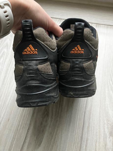Turistické topánky adidas, adidas,40