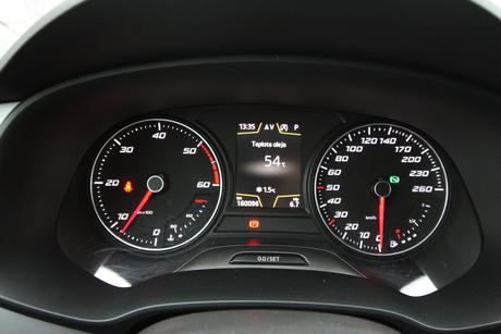 Seat leon combi automat - prenájom,