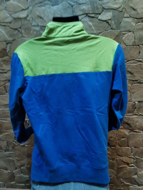 Farebná mikina, xl