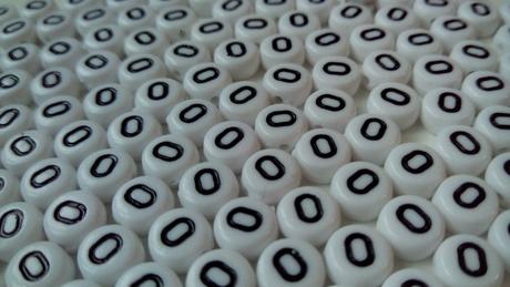 Písmenka lentilkové o,