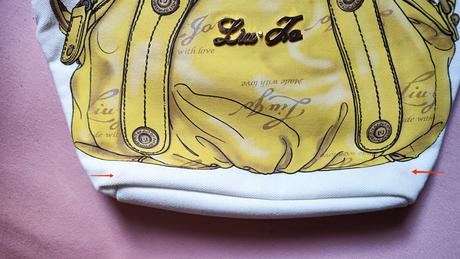 Liu jo kabelka, liu jo