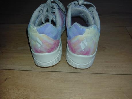 Tenisky s, skechers,37