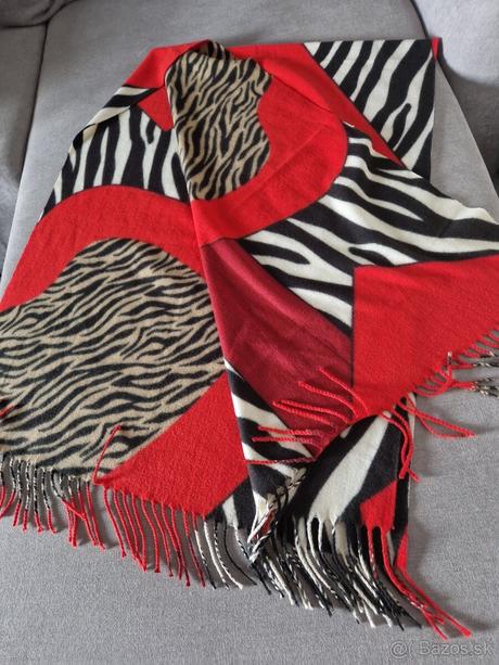 Šál xxl      2+1zadarmo, 