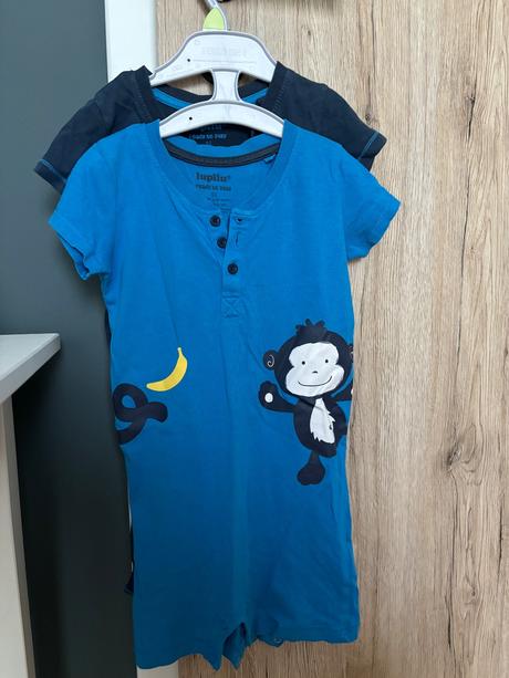 Letne pyžamo, letný overal, lupilu,92