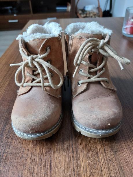 Topánky zimné lasocky, lasocki,24
