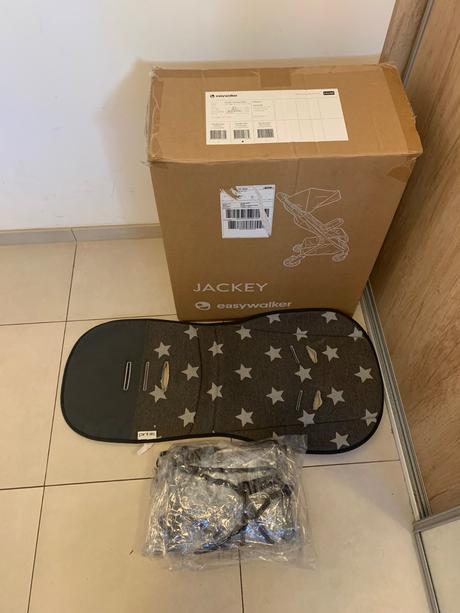 Easy walker jackey special edition, easywalker