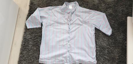 Pyžamová košeľa m/l, m