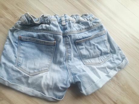 Riflové kraťasy, palomino,116