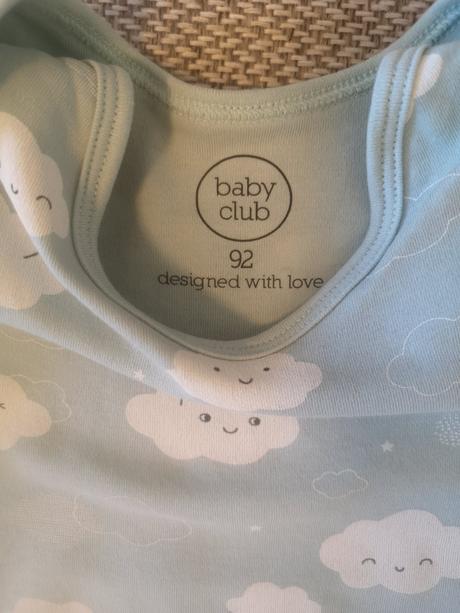 Body zn. baby club, baby club,92