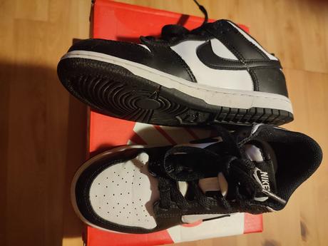 Dunk low tenisky, nike,34
