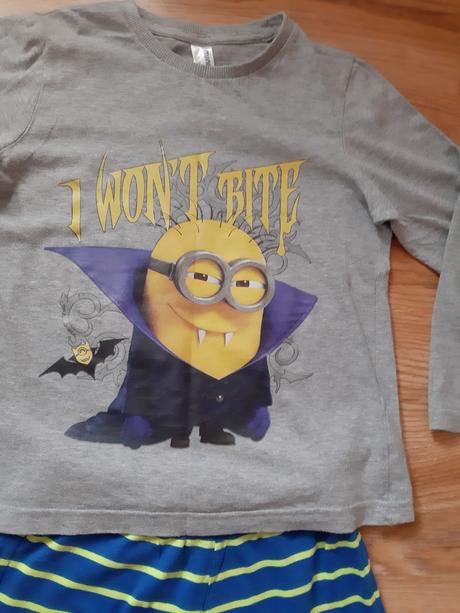 Pyzamo mimon, f&g,122